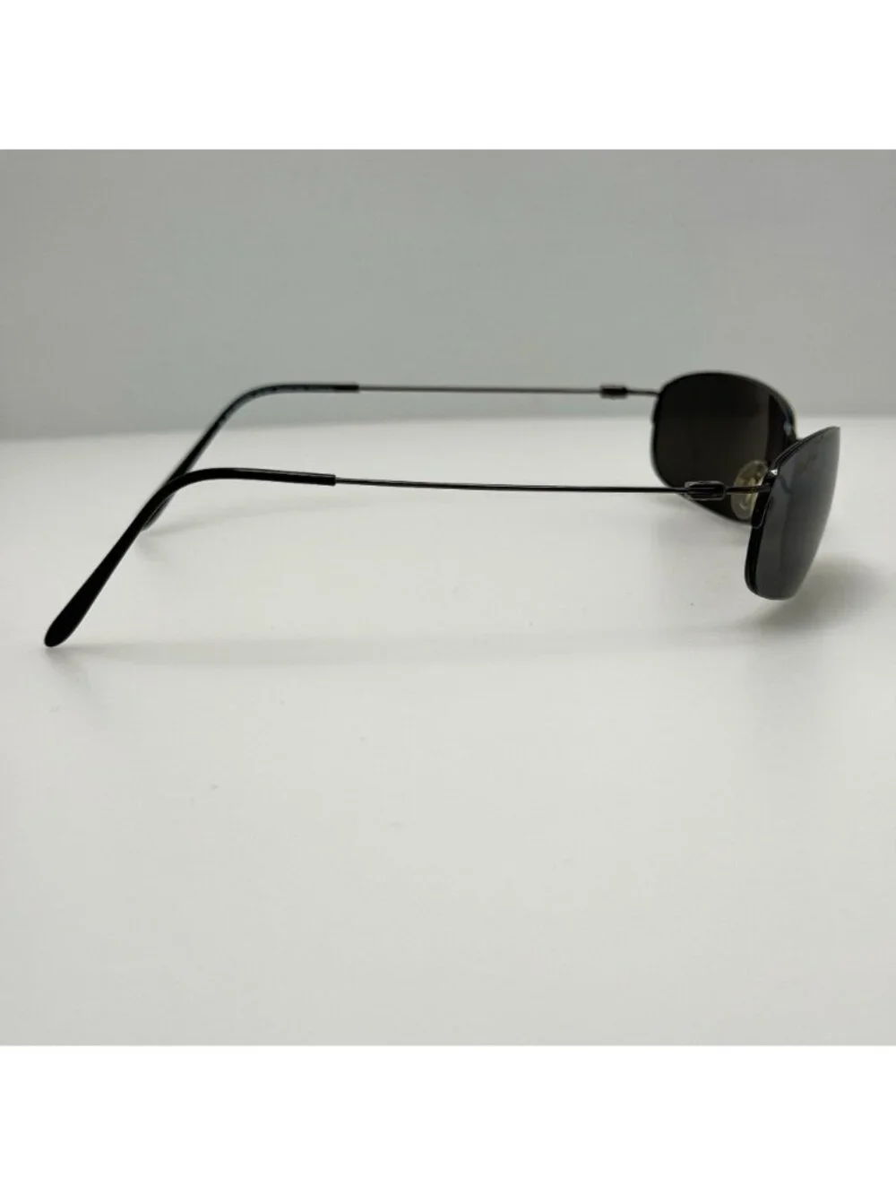 Maui Jim Sunglasses MJ-506-02 Titanium Japan